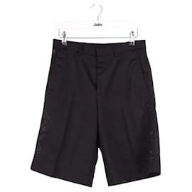Givenchy Black Bermuda Shorts Black