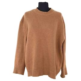 Pulôver Anine Bing de cashmere camel XS Camelo