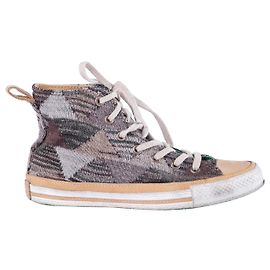 Sneakers alte Missoni x Converse Chuck Taylor Altro Verde