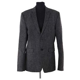Giacca Acne Studios in lana antracite Grigio antracite
