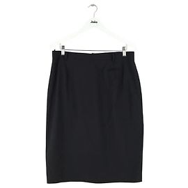 Burberry Schwarzer Rock Schwarz