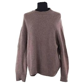 Autre Marque Brauner Pullover Braun
