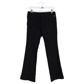 Gucci Calça reta preta Preto