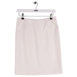 Minigonna bianca Gucci Bianco