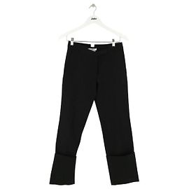 Givenchy Pantaloni dritti neri Nero