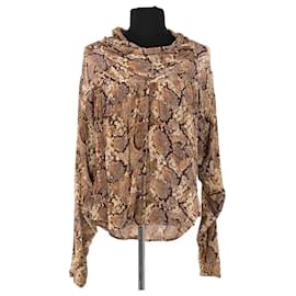 Camicetta Isabel Marant marrone Marrone