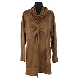 Isabel Marant Vestido caqui Caqui