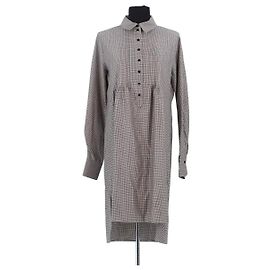 Robe See by Chloé multicolore en coton Multicolore