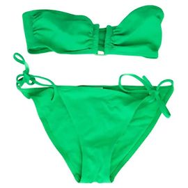 Costume da bagno verde Eres Verde