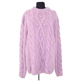 Acne Studios violetter Pullover Lila