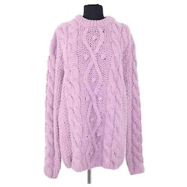 Pulôver Acne Studios violeta Roxo