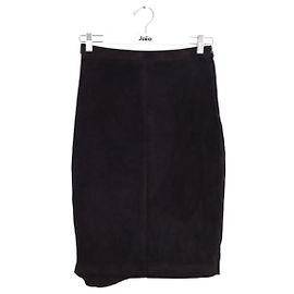 Autre Marque Black skirt Black