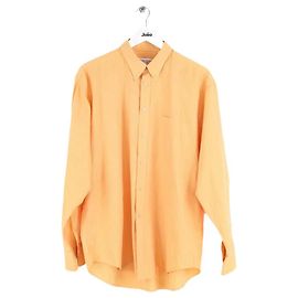 Yves Saint Laurent Camicia gialla Giallo