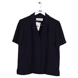 Yves Saint Laurent Top blu Blu