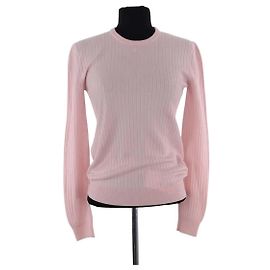 Courreges Courrèges Wollpullover Rosa Pink