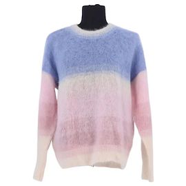 Pull en laine rose Isabel Marant Etoile Rose