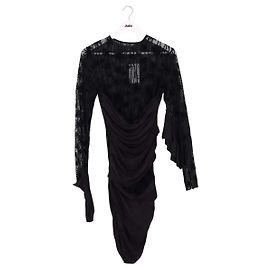 Diesel Robe noire Noir