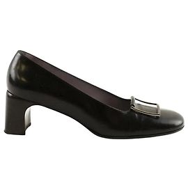 Gucci Black heels Black