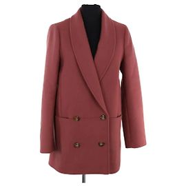 SéZane wool coat pink size S Pink