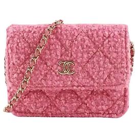 Chanel Mini borsa rosa Rosa
