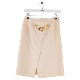 Céline Wollrock beige Beige