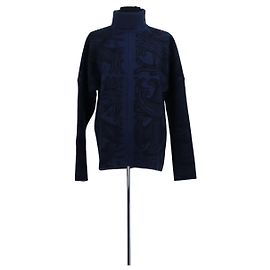 Pull Louis Vuitton en laine bleu Bleu