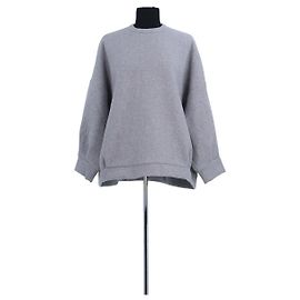 Heimstone Pull en laine anthracite Gris anthracite