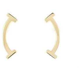 Tiffany & Co Orecchini Tiffany T Smile Altro