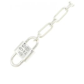 Bracciale Tiffany & Co. 1837 Medium Double Lock Altro