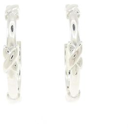 Tiffany & Co Orecchini a mezza cerchio Tiffany Signature Altro