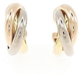 Orecchini Trinity Clip Cartier Altro