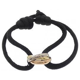 Pulsera Trinity de cordón Cartier Otro