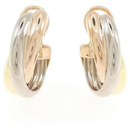 Orecchini Trinity Cartier Altro