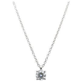 Tiffany & Co. Solitaire Diamond Necklace Other