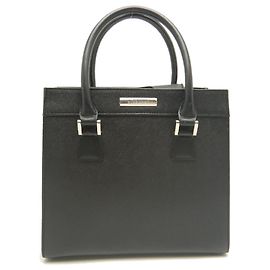 Burberry Women's Handbag Black