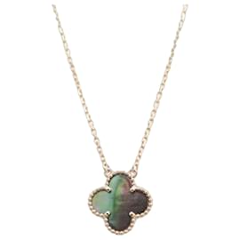 Van Cleef & Arpels Vintage Alhambra Necklace Other