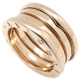 Bulgari Anillo B.zero1 en oro rosa de 18K de Bvlgari Otro