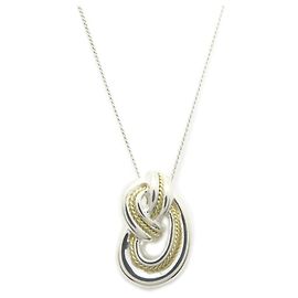 Collar Tiffany & Co. Twist Knot Otro