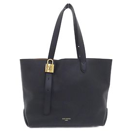 Bolsa Louis Vuitton Low Key Cabas MM Preto