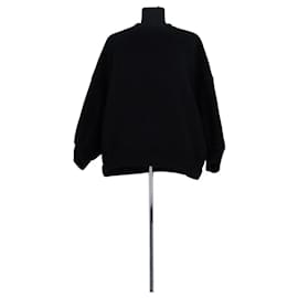 Heimstone Wollpullover Schwarz S Schwarz