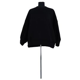 Pull Heimstone en laine noir S Noir
