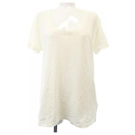 Moncler T-Shirt Weiß