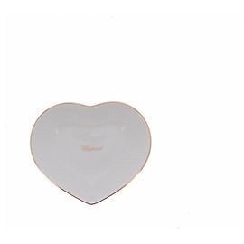 Chopard Heart Shaped Tray White White