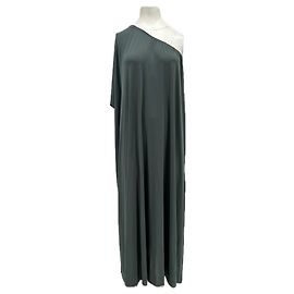 Vestido verde oscuro Eres Verde