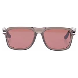 Persol Grey Sunglasses Grey