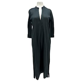 Robe Eres en coton vert Vert