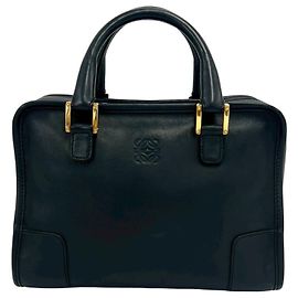 Borsa Loewe Vintage Amazona 28 Nero
