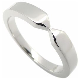 Chaumet Joséphine Triomphe Ehering Silber