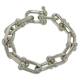 Tiffany & Co Tiffany HardWear Large Link Armband Silber