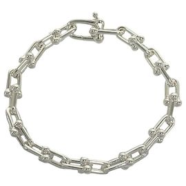 Tiffany & Co Pulsera Tiffany HardWear Small Link Plata
